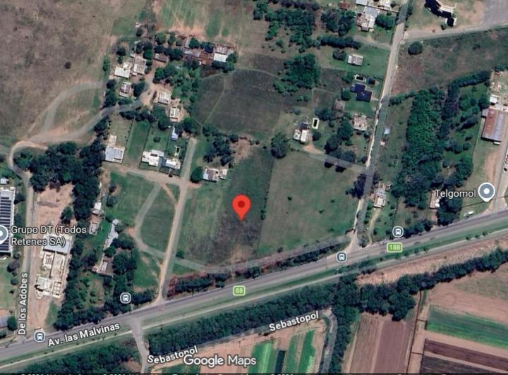 Lote en Córdoba — Av Las Malvinas al 6600 — Venta, foto 1 de 3