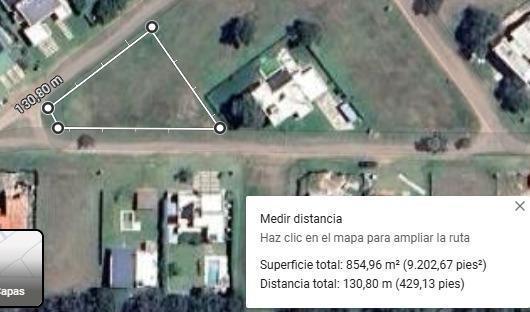Lote en Valle del Golf — Valle del Golf Etapa 1 - 853 m2 — Venta, foto 3 de 8