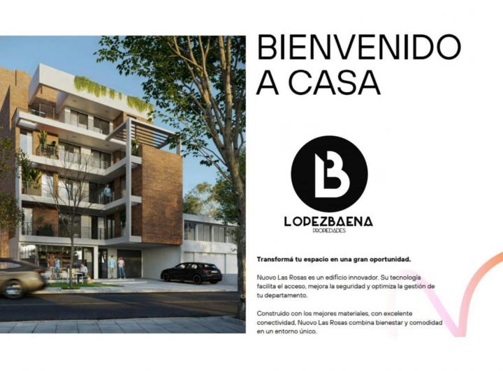 Departamento 5 ambientes en Las Rosas — Domingo Zipoli al 900 — Venta, foto 2 de 8