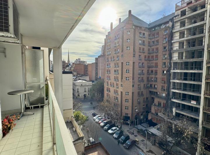 Departamento 2 ambientes en Nueva Córdoba — Obispo Oro al 300 — Alquiler, foto 1 de 8