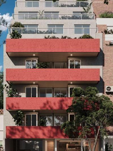 Emprendimiento 2 ambientes en General Paz — General Paz - Edificio Prasa - Departamento 1 Dormitorio — Venta, foto 1 de 8
