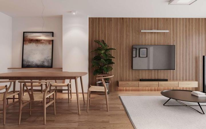Emprendimiento 2 ambientes en General Paz — General Paz - Edificio Prasa - Departamento 1 Dormitorio — Venta, foto 4 de 8