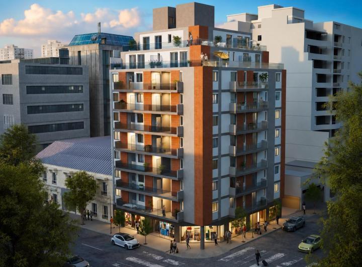 Emprendimiento 4 ambientes en Nueva Córdoba — Vélez Sarfield esq Peru — Venta, foto 3 de 8