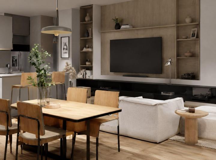 Emprendimiento 4 ambientes en Nueva Córdoba — Vélez Sarfield esq Peru — Venta, foto 4 de 8