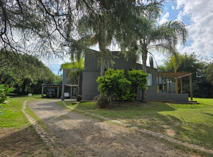 Casa 8 ambientes en Villa Allende Golf — Avenida Argentina al 400 — Venta, foto 1 de 8