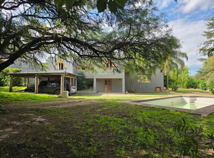 Casa 8 ambientes en Villa Allende Golf — Avenida Argentina al 400 — Venta, foto 2 de 8