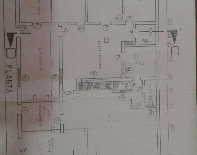 Casa 3 dorm. en Alta Córdoba — Santa FE al 2100 — Venta, foto 2 de 8