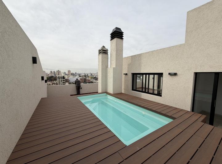 Departamento 1 amb en Alto Alberdi — Cayetano Silva — Venta, foto 1 de 8
