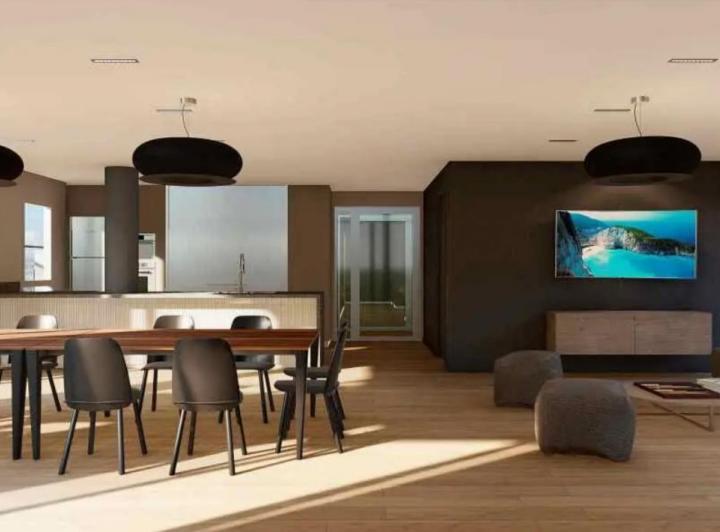 Departamento 1 dorm en Villa Cabrera — Tutyúti al 2200 — Venta, foto 8 de 8