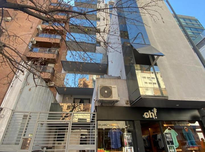 Departamento 3 ambientes en Nueva Córdoba — Dámaso Larrañaga 45 — Venta, foto 2 de 8