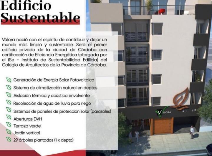 Departamento 2 ambientes en Alto Alberdi — Cayetano Silva 45 — Venta, foto 6 de 8