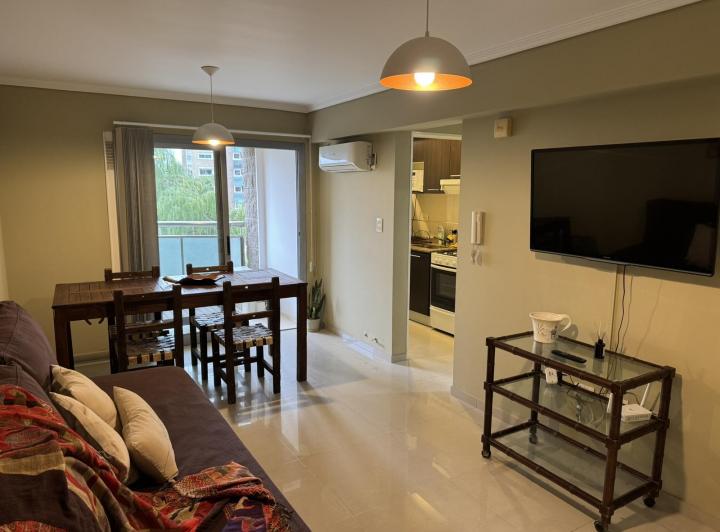 Departamento 2 ambientes en Alto Villasol — Av. Colón al 6200 — Alquiler, foto 1 de 8