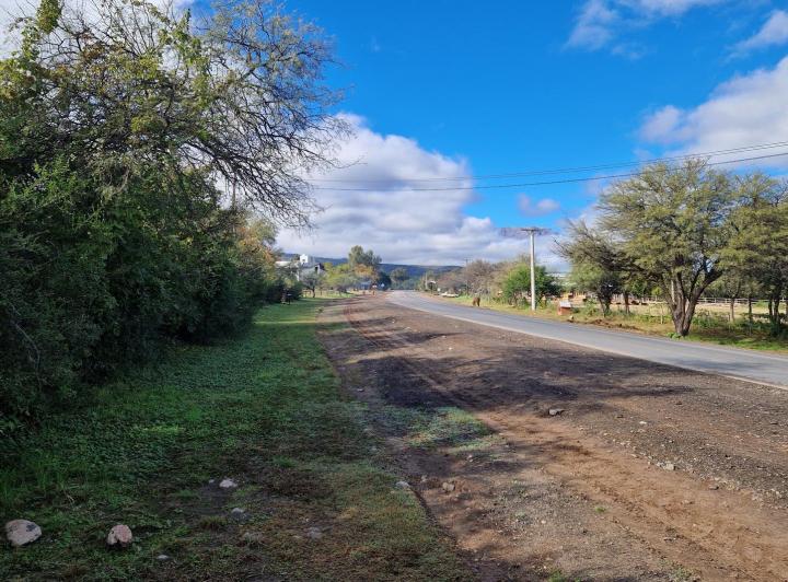 Lote en San Javier, Traslasierra — En Venta Terrenos Sobre Ruta 14 en San Javier, Traslasierra!! — Venta, foto 1 de 8