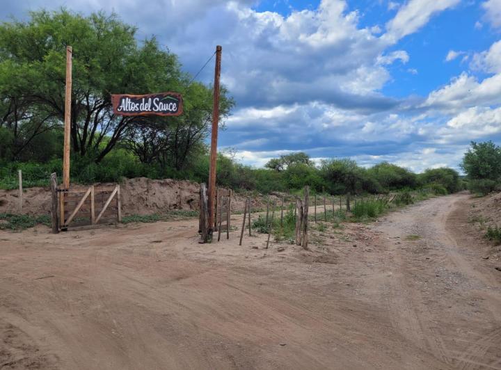 Lote en Sauce Arriba — Venta, foto 1 de 8