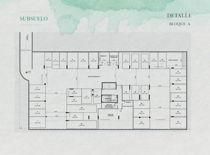 Departamento 2 ambientes en Cantegril — Martín Pascual 31 — Venta, foto 6 de 8