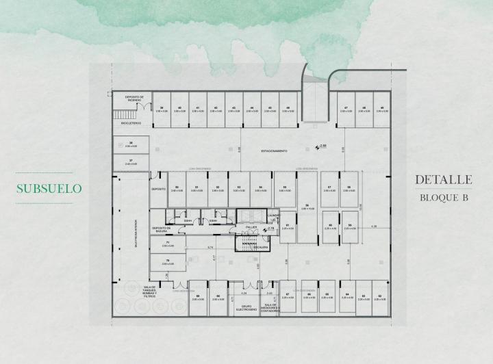 Departamento 2 ambientes en Cantegril — Martín Pascual 31 — Venta, foto 7 de 8