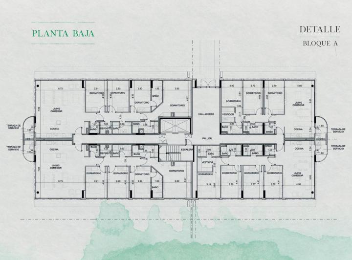 Departamento 2 ambientes en Cantegril — Martín Pascual 31 — Venta, foto 8 de 8