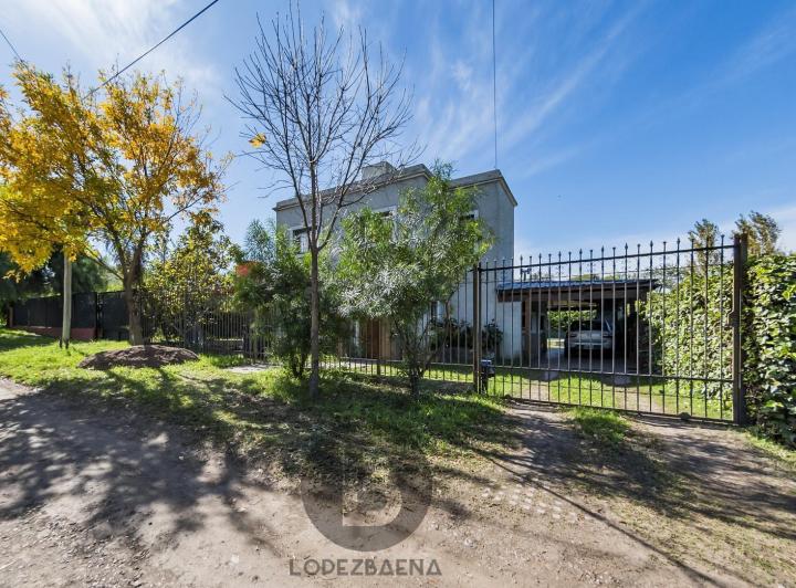 Casa 9 ambientes en El Talar — Casa DE 4 Dormitorios Y Piscina EN Talar DE Mendiolaza — Venta, foto 1 de 8