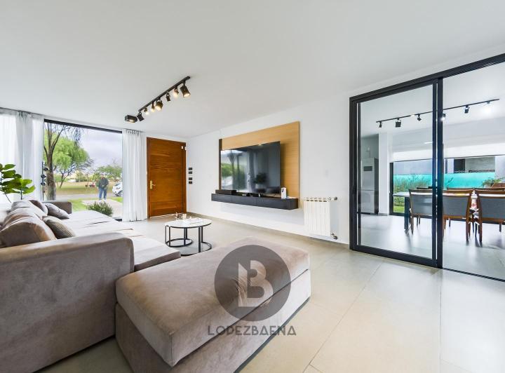 Casa de una planta en Siete Soles Heredades — Ruta 20 Kilometro 14 — Venta, foto 6 de 8