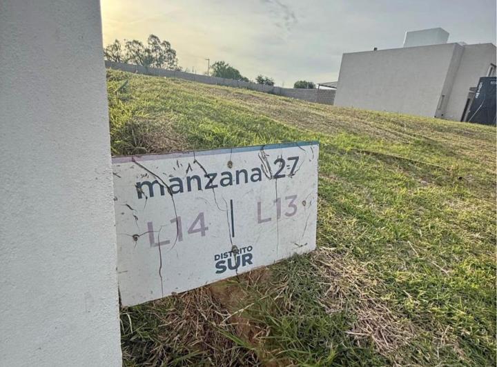 Lote en Venta en Distrito Sur — Av Valparaiso al 7500 — Venta, foto 8 de 8