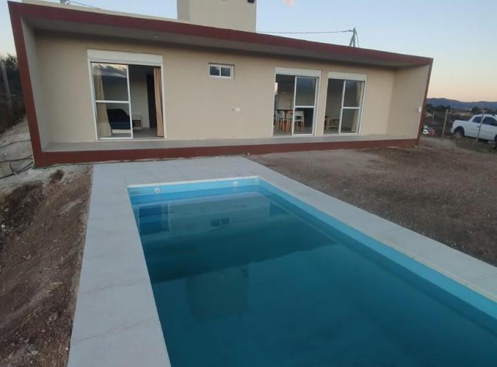 Casa 2 dorm. en Estancia Vieja — Estancia Vieja. Punilla. Córdoba — Venta, foto 1 de 8