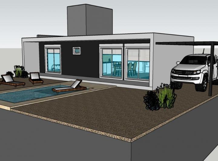 Casa 2 dorm. en Estancia Vieja — Estancia Vieja. Punilla. Córdoba — Venta, foto 7 de 8