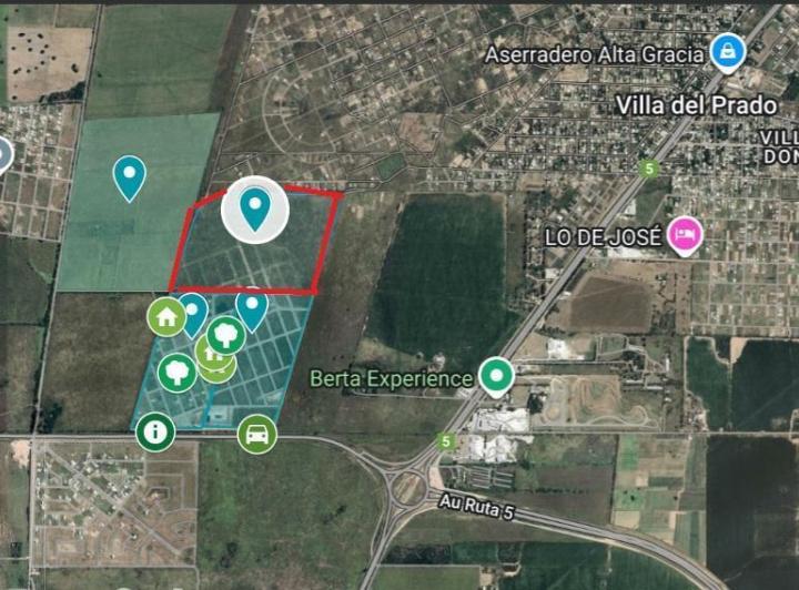 Lote en B° Prohas Jardín Estancia de Alta Gracia — Prhas Jardin Estancia DE Alta Gracia 12 — Venta, foto 4 de 7