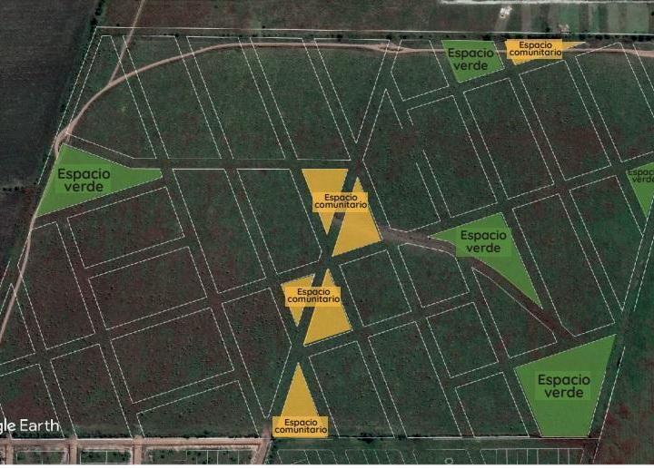 Lote en B° Prohas Jardín Estancia de Alta Gracia — Prhas Jardin Estancia DE Alta Gracia 12 — Venta, foto 5 de 7