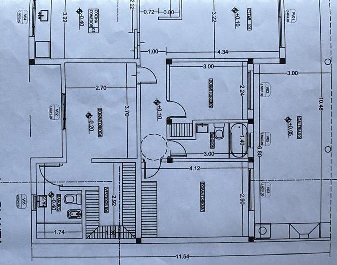 Casa 9 ambientes en San Javier — Venta de Dos Casas Zona Balneario en San Javier, Traslasierra!!! — Venta, foto 2 de 8