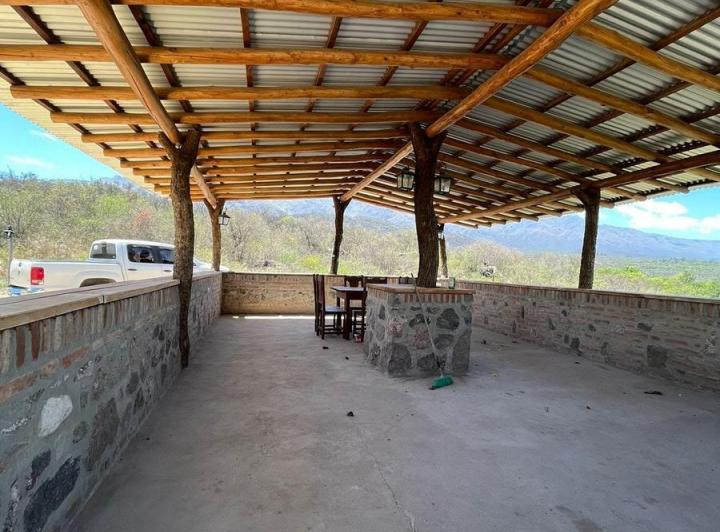 Posada en Las Chacras, Traslasierra — Posada Preparada, Amueblada en Venta!!! con mas de 4 Hectareas ..financiación!! en Las Chacras, Traslasierra!!! Oportunidad! — Venta, foto 5 de 8