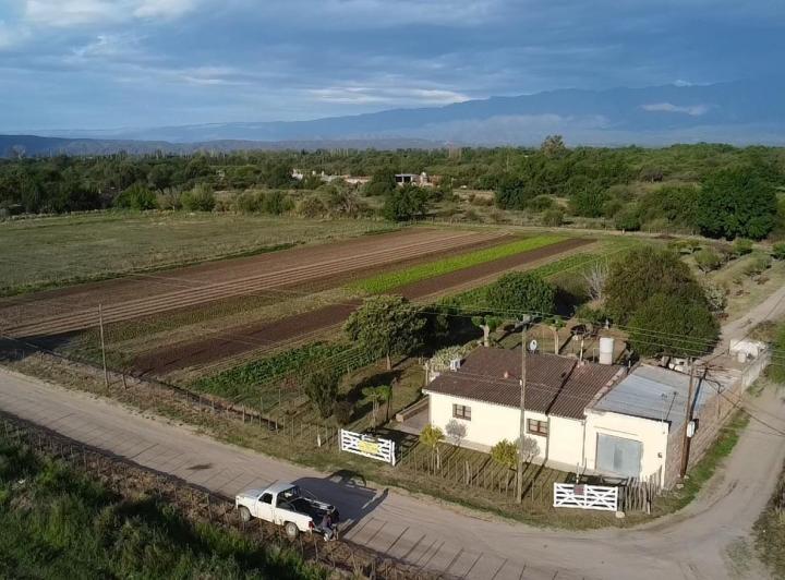 Casa 5 ambientes en Villa Dolores — En Venta Casa en Zona Rural en 1 Hectárea con Producción de Siembra Ecológica Villa Dolores, Traslasierra!!! — Venta, foto 1 de 8