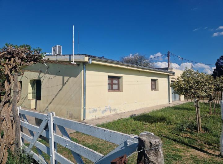 Casa 5 ambientes en Villa Dolores — En Venta Casa en Zona Rural en 1 Hectárea con Producción de Siembra Ecológica Villa Dolores, Traslasierra!!! — Venta, foto 3 de 8