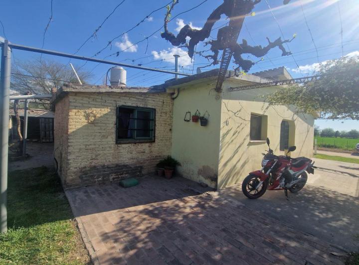 Casa 5 ambientes en Villa Dolores — En Venta Casa en Zona Rural en 1 Hectárea con Producción de Siembra Ecológica Villa Dolores, Traslasierra!!! — Venta, foto 6 de 8