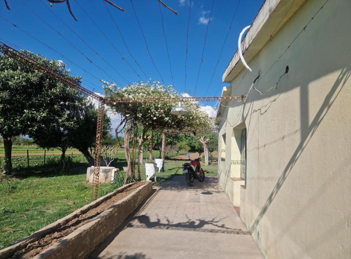 Casa 5 ambientes en Villa Dolores — En Venta Casa en Zona Rural en 1 Hectárea con Producción de Siembra Ecológica Villa Dolores, Traslasierra!!! — Venta, foto 7 de 8
