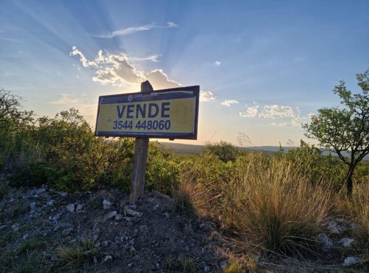 Lote en Los Pozos, Traslasierra — Terrenos Vista Panoramica !! LOS Pozos Traslasierra — Venta, foto 1 de 8