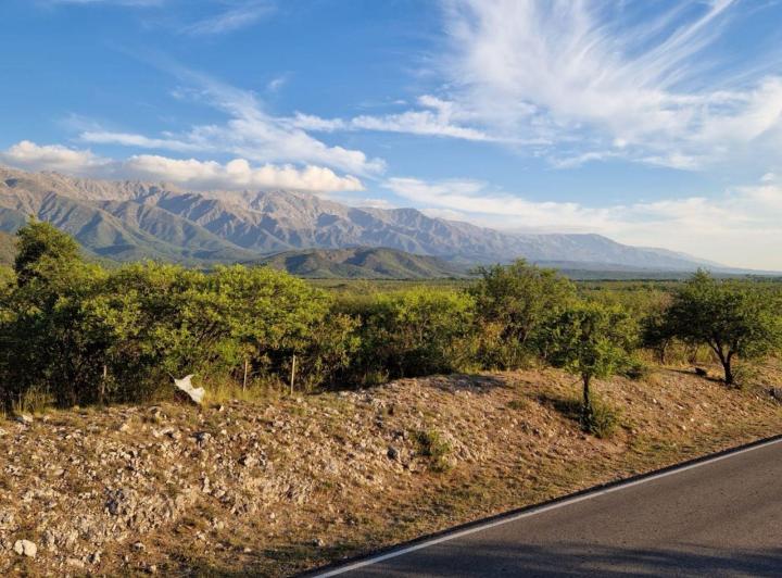 Lote en Los Pozos, Traslasierra — Terrenos Vista Panoramica !! LOS Pozos Traslasierra — Venta, foto 3 de 8