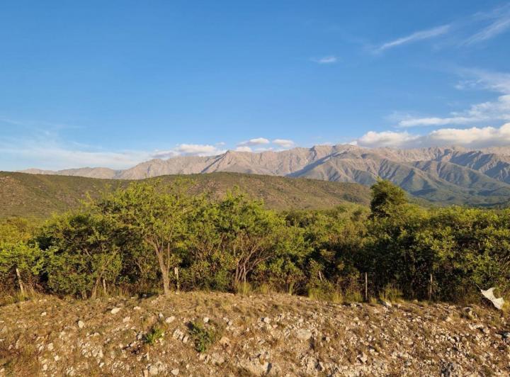 Lote en Los Pozos, Traslasierra — Terrenos Vista Panoramica !! LOS Pozos Traslasierra — Venta, foto 4 de 8