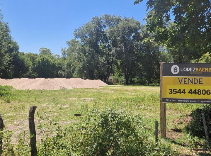 Lote en Centro de Villa de Las Rosas — Terreno en Venta en Centro de Villa de Las Rosas,,traslasierra! Financiacion!! — Venta, foto 1 de 8