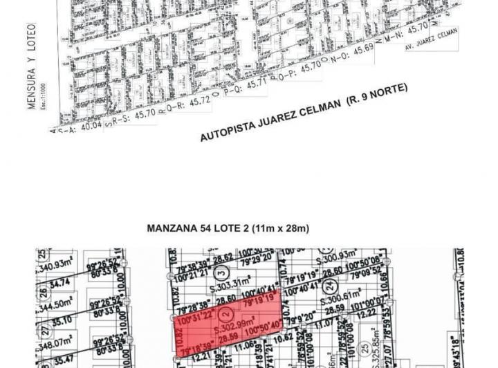 Lote en Barrio Bicentenario — Au Córdoba - Juárez Celman, Córdoba — Venta, foto 4 de 8