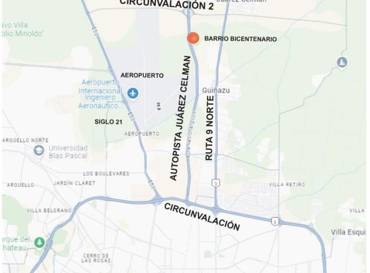 Lote en Barrio Bicentenario — Au Córdoba - Juárez Celman, Córdoba — Venta, foto 7 de 8