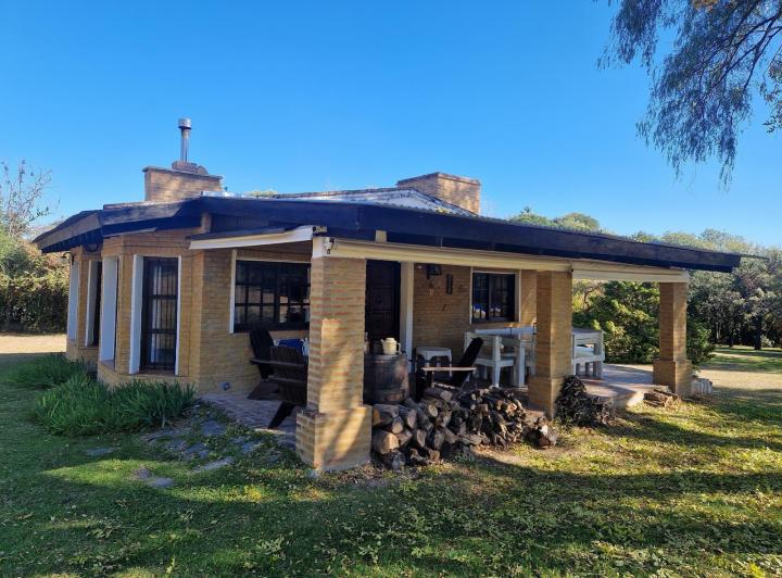Casa con parque y cancha de pádel en San Javier — En Venta Dos Casas, Dos Piletas, Cancha de Pádel, Parque de 2 Hectáreas en San Javier, Traslasierra!! — Venta, foto 1 de 8