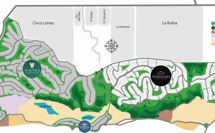 Lote en La Deseada Country — Barrio Privado Vistas de La Deseada - Av. Ejército Argentino, La Calera, Córdoba — Venta, foto 5 de 6