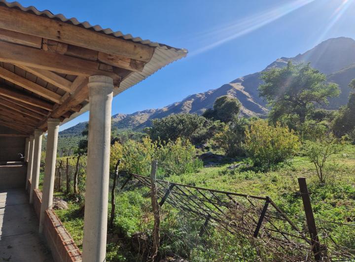 Casa en San Javier — Única, Hermosa Casa y Gran Quincho con 6,5 Hectareas en Venta en San Javier, Traslasierra!!! — Venta, foto 1 de 8