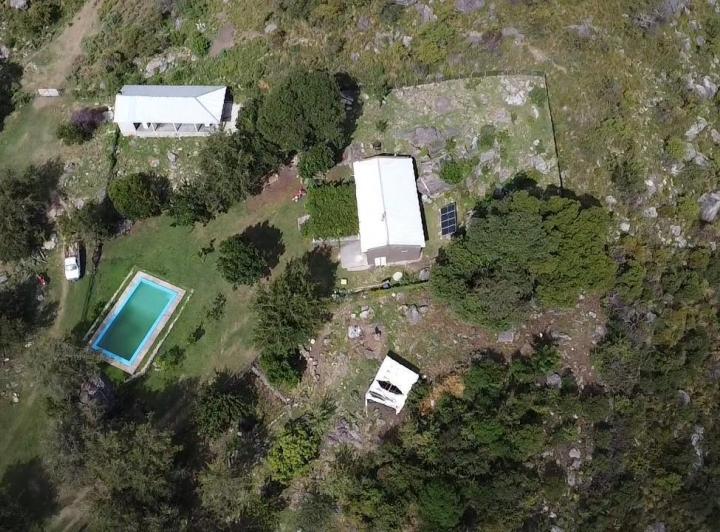 Casa en San Javier — Única, Hermosa Casa y Gran Quincho con 6,5 Hectareas en Venta en San Javier, Traslasierra!!! — Venta, foto 5 de 8
