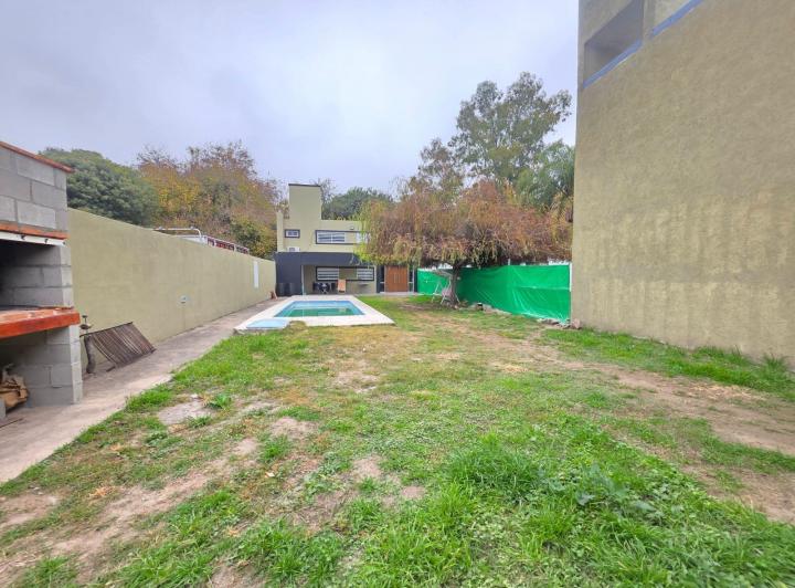 Casa 4 ambientes en Villa Esquiú — Barrio Cerrado Siloe, Av Arturo Capdevila 7500 — Venta, foto 1 de 8