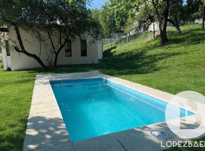 Casa en Sierra Nueva, Mendiolaza — Calle Pecari s/n — Venta, foto 1 de 8