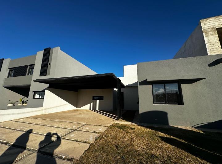 Casa 4 ambientes en Nobu Town — Nobu Town MZA 123 Lote 11 — Venta, foto 2 de 8