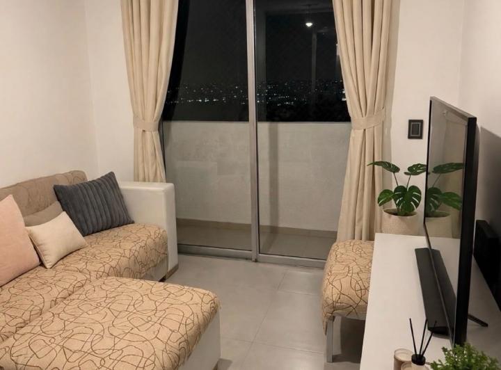 Departamento 1 Dorm en Las Rosas — Nazaret Esquina Luis Galeano — Venta, foto 5 de 8