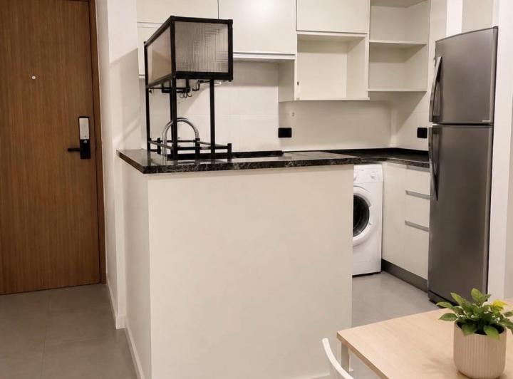 Departamento 1 Dorm en Las Rosas — Nazaret Esquina Luis Galeano — Venta, foto 6 de 8