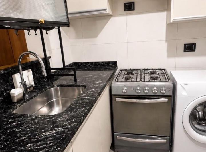 Departamento 1 Dorm en Las Rosas — Nazaret Esquina Luis Galeano — Venta, foto 7 de 8